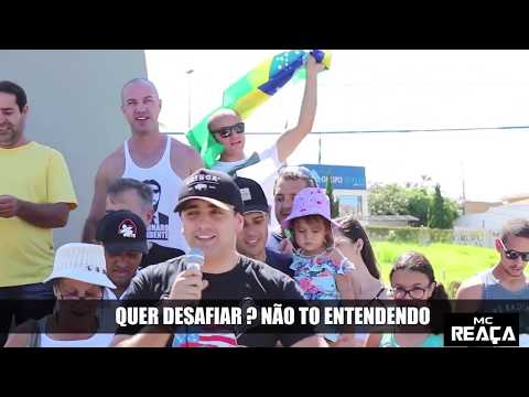 O Proibidão Do Bolsonaro - MC Reaça
