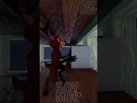 Noob vs Deer - Who Wins? 99 Nights in The Forest Roblox Animation