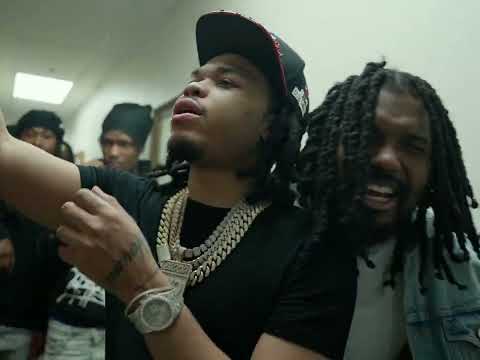 HOOD TALI x BLOODHOUND Q50 x SCREWLY G - Can't Run From A Button    (OFFICIAL VIDEO)