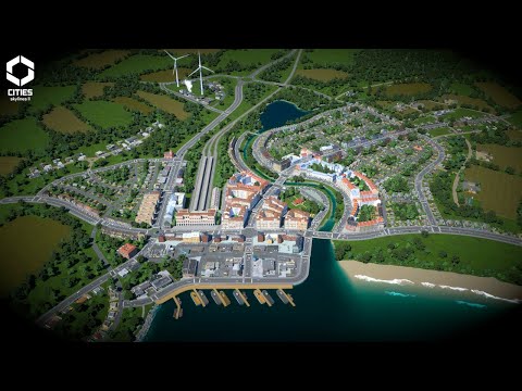 Starting a Realistic European City in Cities Skylines 2