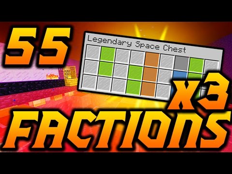 MrWoofless - Minecraft Factions VERSUS: Episode 55 "SPEED LEGENDARY DP OPENING?!"