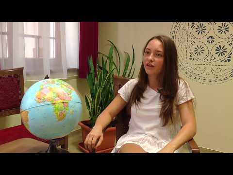 Enikő Barabás Hungary EU Scholarship Northumbria University