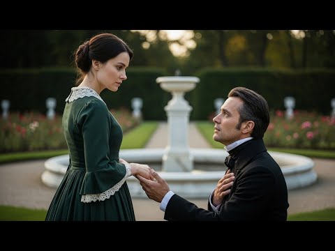 "NIE ZASŁUGUJESZ NA MIŁOŚĆ", RZEKŁ HRABIA... LECZ WIDZĄC JEJ ODEJŚCIE, UKLĘKNĄŁ PRZED WSZYSTKIMI