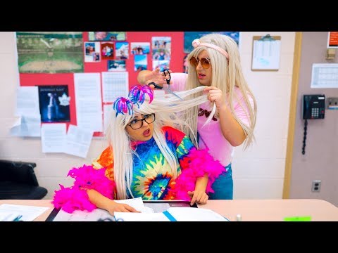 Trying To Get My Teacher A Date! *HOT TEACHER ALERT*