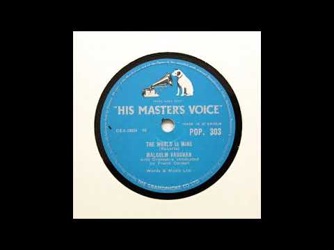 Malcolm Vaughan ‎– Now