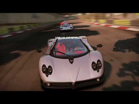 NFS Shift 2 Part 34 - The Eliminator - Beast Slayer