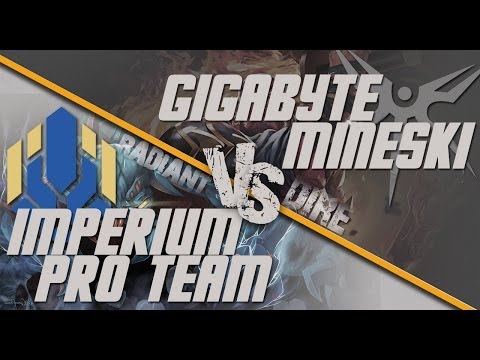 MPGL PH | DOTA2 6-5 CLASS S | Groupstage | GIGABYTE.MINESKI vs IPT [G2]