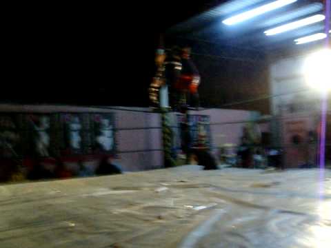 Revoluxion Hardcore - Mortifero vs Slayer Boy