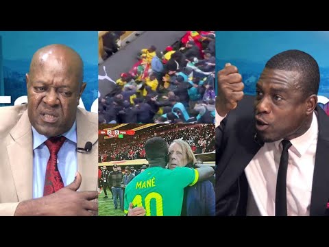 QUE RETENEZ-VOUS DE LA FINALE SÉNÉGAL 1 # 0 MAROC ? ESPACE MINÉ DU 19 JANVIER 2026