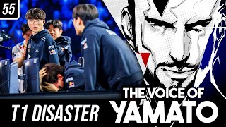 Voice of Yamato Episode 55 - Breaking Down the T1 DDOS Situation