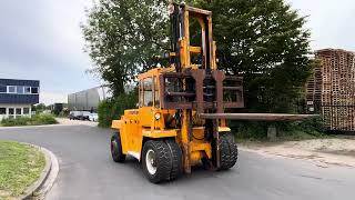 Svetruck 860-30 diesel forklift | Image 4 - Machineryline