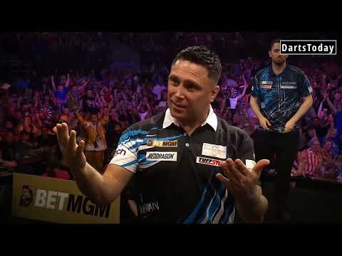 The Best Checkouts of the Premier League 2025