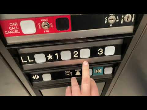 St. Louis Science Center Elevators