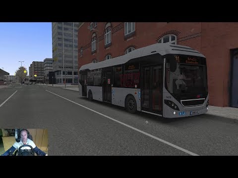 Lets Play - Omsi 2 [Teil 70] [Hafencity/Hamburg modern - Linie 111]