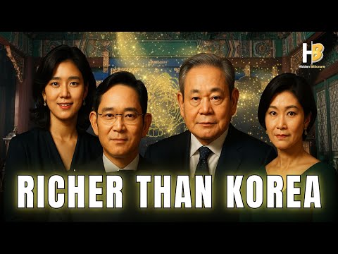 Inside Samsung: The Family That Controls a Nation