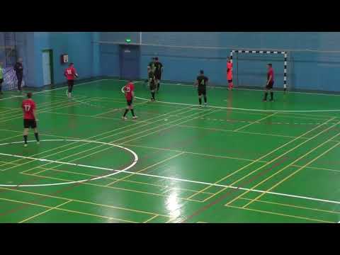 38 КУ 6 тур 5 лига TeamInternational – Plarium