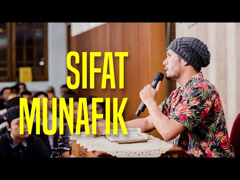 Ustadz Hanan Attaki - Sifat Munafik