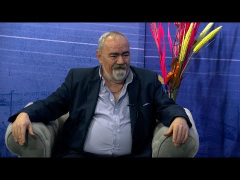 Zoran Bajić, gost emisije "Dunavsko popodne" 31.03.2025. - Dunav Televizija