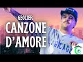 CANZONE D'AMORE - Geolier (Testo/Lyrics)