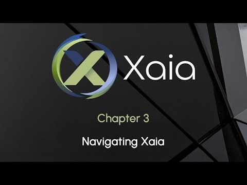 Navigating Xaia