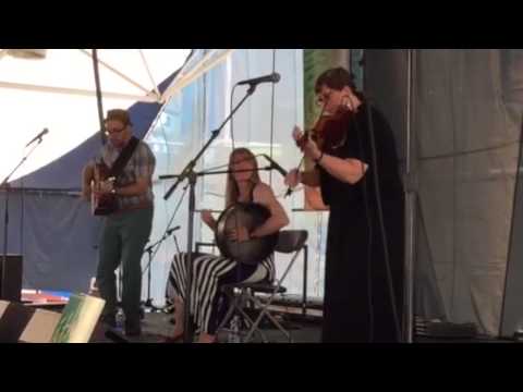 Irish music - áthas at 2015 Milwaukee Irish Fest