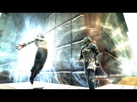 Skyrim Battles - UNRELEASED - 5/8 - Talos vs Zenithar [Legendary Settings]