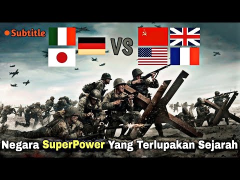 History of World War 2 (Brief Chronology)