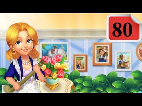 Matchington Mansion Ep. 80: 🌸 Wedding Garden Fully Transformed! 🎉✨#MatchingtonMansion#Episode80