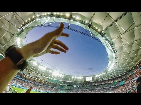 Bahia 1 x 2 Vitória  [VLOG #58]