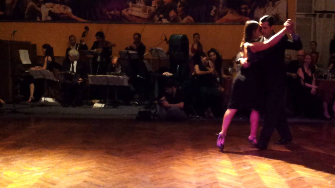 Julio Altez y Johana Copes