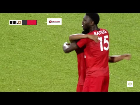 Monterey Bay F.C. vs. San Antonio FC - Game Highlights