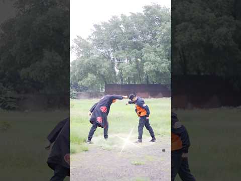 OBITO GOT 10 TAILS 😱#naruto #boruto #obito #akatsuki