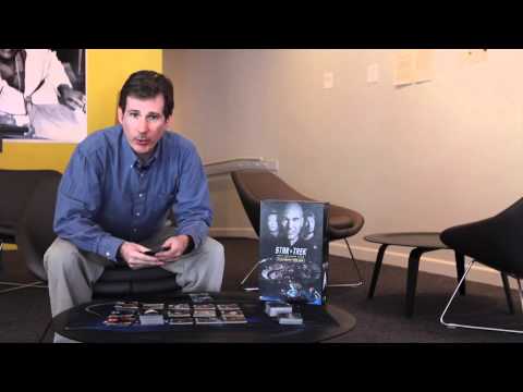 Play the Game Podcast Star Trek Deck Building Game Review