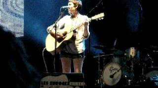 Alela Diane - Tatted lace - eurock&#39;s 2009