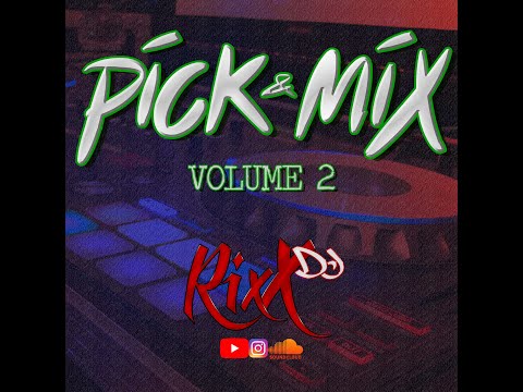 Dj Rixx - Pick & Mix Vol 2. - BBC Asian Network Weekend Breakfast Show Oct 2020 - Live Bhangra Mix