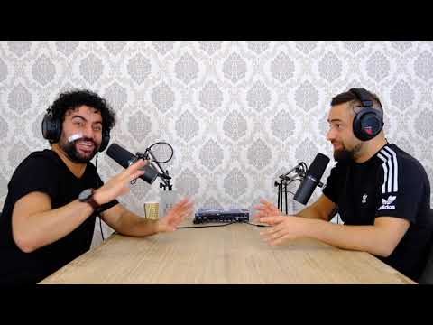 Alles für Fame | #17 Nizar & Shayan Podcast
