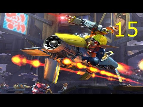 Let's Play Jak II Part 15 I Quit