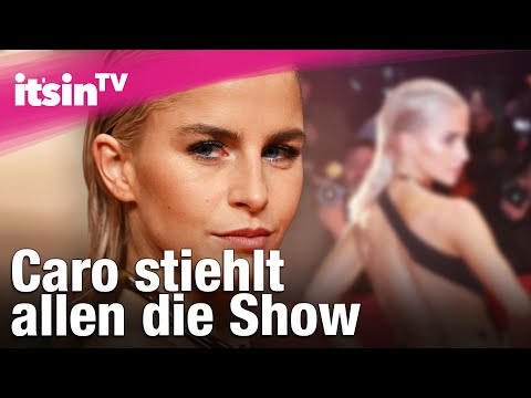 Caro Daur bei Berlinale-Eröffnung: Sie stiehlt allen die Show | It's in TV