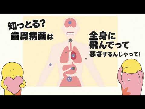 歯周病を知ろう!