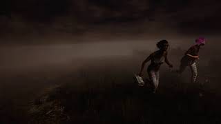 PS4版　［DBD］真夏に駆け抜けるのがいいんじゃない？デドバをやろうじゃないか！