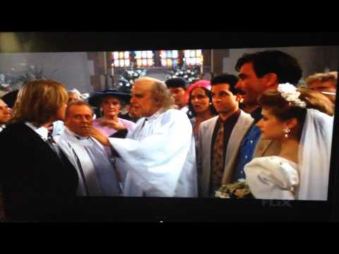 Three men and a little lady