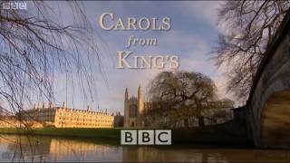 Choir of King&#39;s College, Cambridge - Once in Royal David&#39;s City (2012)
