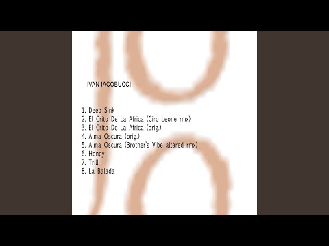 El Grito De La Africa (Ciro Leone Remix)