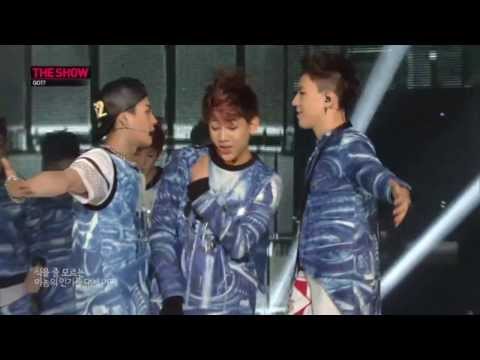 [130211] GOT7 - Girls Girls Girls