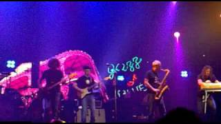 Fito y Fitipaldis La Cuisine de Bernard