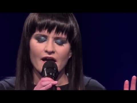 The Voice of Ireland Series 3 Ep 14 - Sarah Sylvia Live Show 4