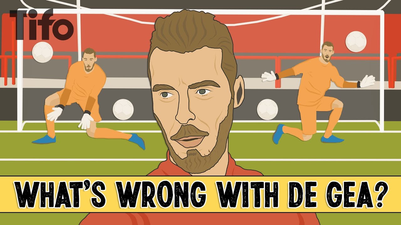The Decline of David de Gea