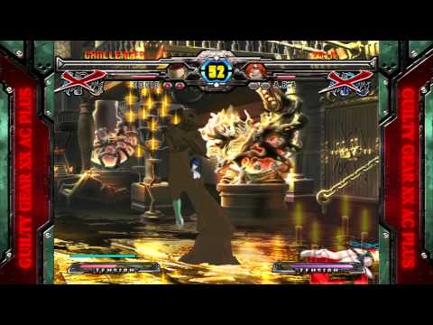 [ 06/ 04 / 2014 ] GGXXAC+R Casuals 11/ 11