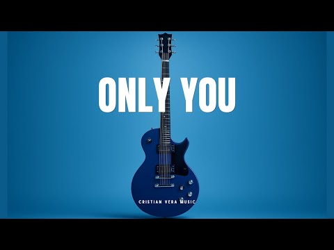 GUITAR TYPE BEAT 🎸 “ONLY YOU” | Chill Guitar x R&B Soul Type Beat