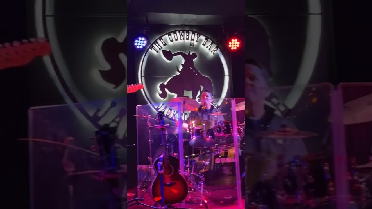 Promotional video thumbnail 1 for Pro Drummer Available